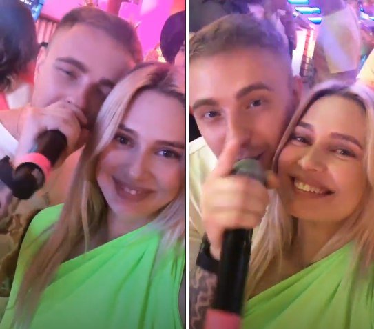 Остепенилась, наконец? Рудова спалила романтические отношения с Кридом Остепенилась, наконец? Рудова спалила романтические отношения с Кридом