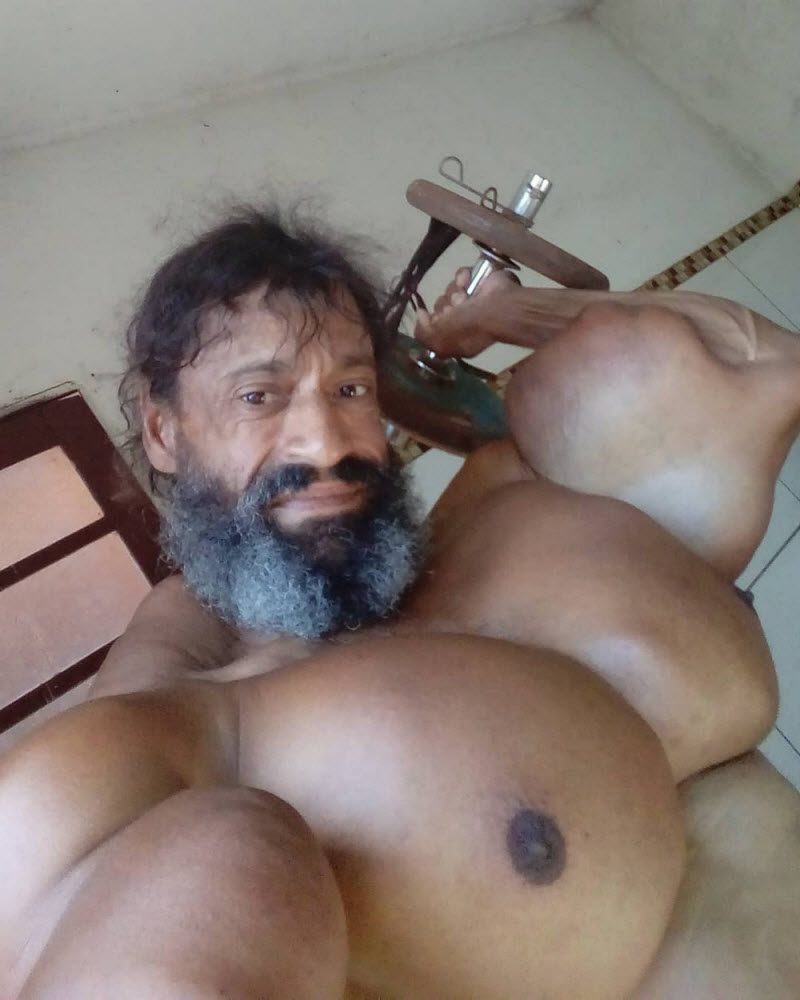 Синтольный "качок" из Бразилии (12 фото)