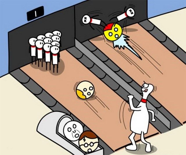 Мемы и приколы из параллельного мира (24 фото)