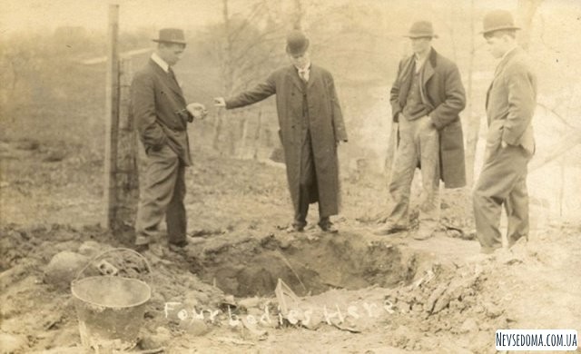 Белль Ганнесс и 42 мертвых любовника (14 фото)