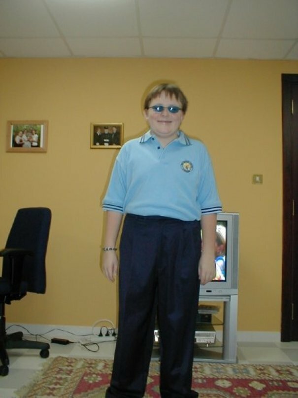 40 фотографий, на которых дети до смешного напоминают взрослых (41 фото) 40 фотографий, на которых дети до смешного напоминают взрослых (41 фото)