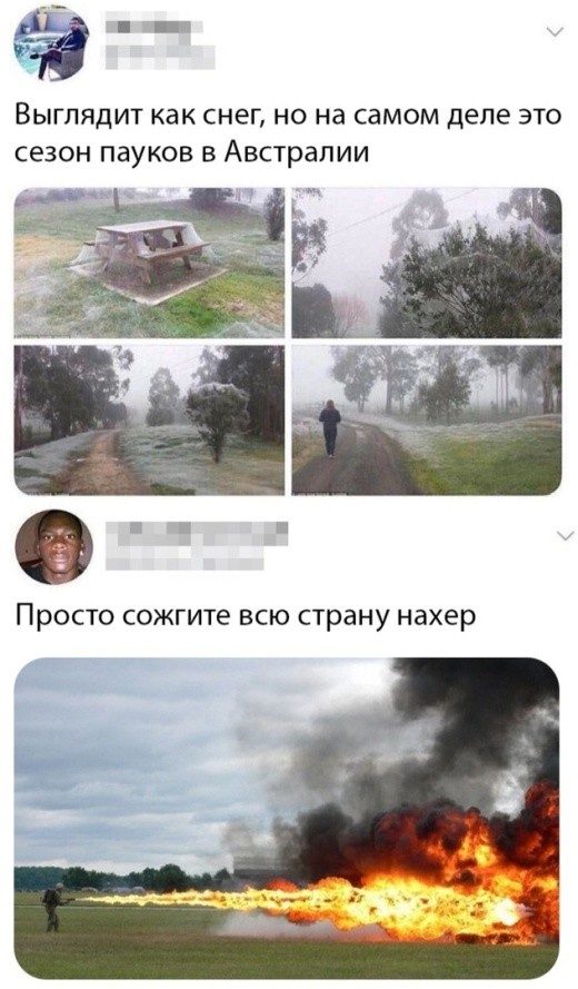 Немного шуток из социальных сетей (20 скриншотов)