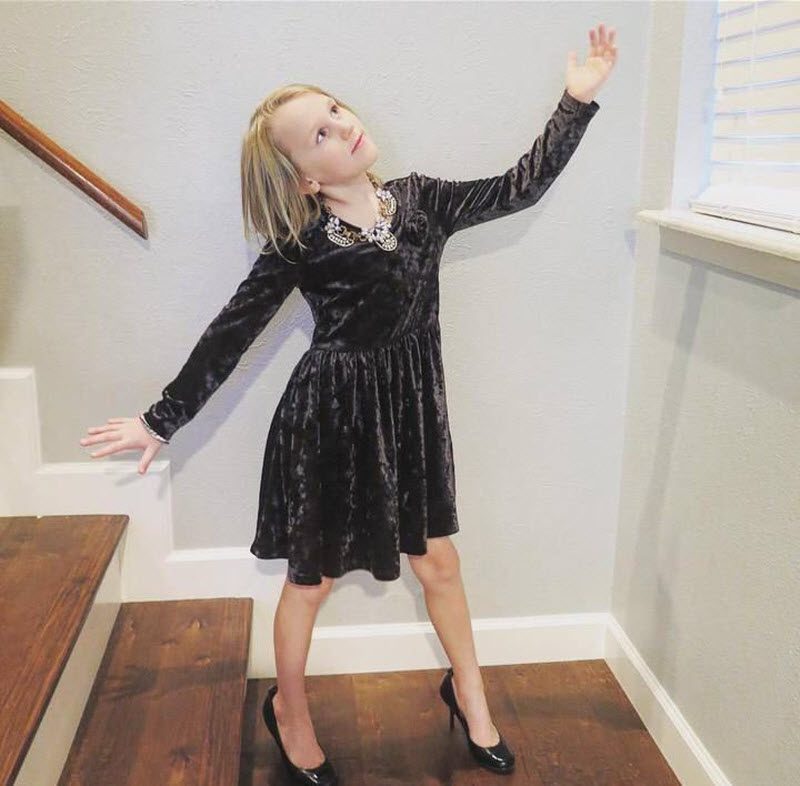 9-летний мальчик считает себя дрэг-квин, и это полный треш (9 фото)