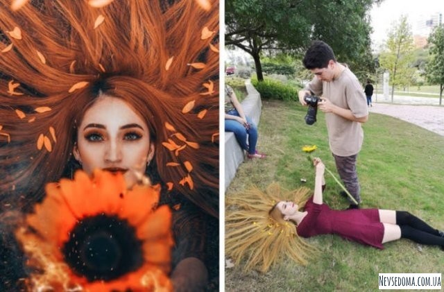 Социальные сети полны обмана (20 фото)