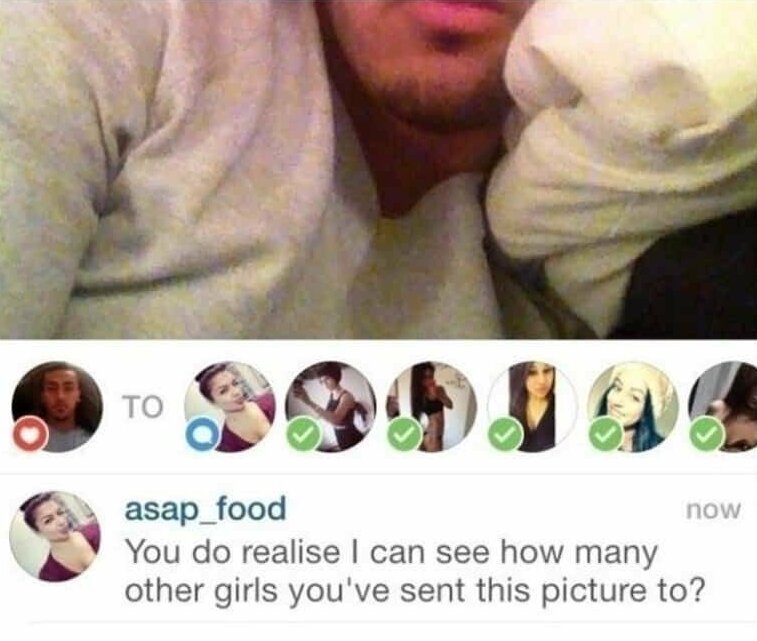 Они думали, что никто не заметит: 17 фото свидетельств, благодаря которым люди спалились (19 фото)