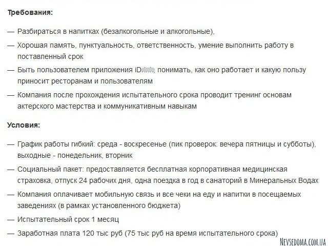 Это она, работа мечты? (3 фото)