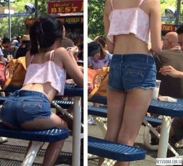 Социальные сети полны обмана (20 фото)