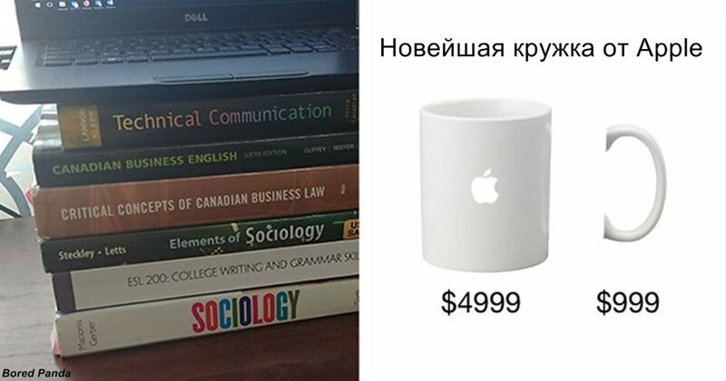 Почему продукция apple называется i