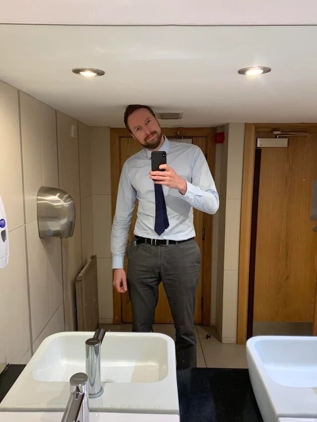 Жизнь глазами очень высоких людей (19 фото)