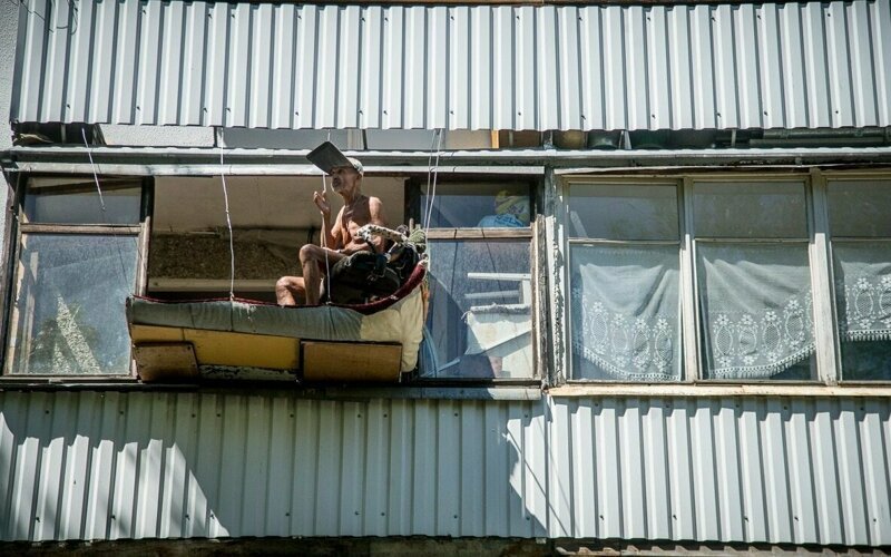 Нет, им ничуть не стыдно (21 фото + 1 видео) Нет, им ничуть не стыдно (21 фото + 1 видео)