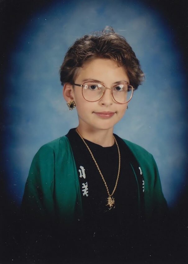 40 фотографий, на которых дети до смешного напоминают взрослых (41 фото) 40 фотографий, на которых дети до смешного напоминают взрослых (41 фото)