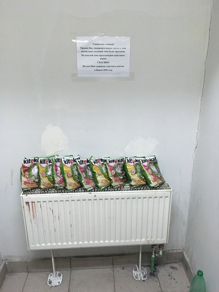 Примеры настоящей искренности и доброты, которые мотивируют на хорошие дела (22 фото) Примеры настоящей искренности и доброты, которые мотивируют на хорошие дела (22 фото)