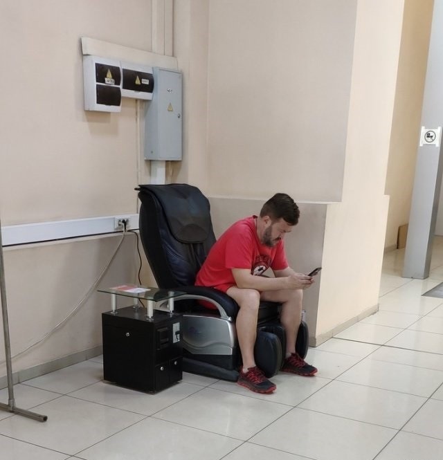 Фух, показалось... Или нет? (3 фото) Фух, показалось... Или нет? (3 фото)