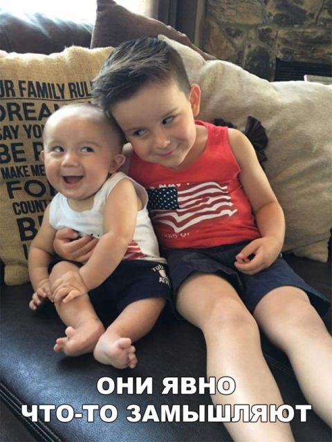 Смешные мемы, картинки и много другого юмора (20 фото)