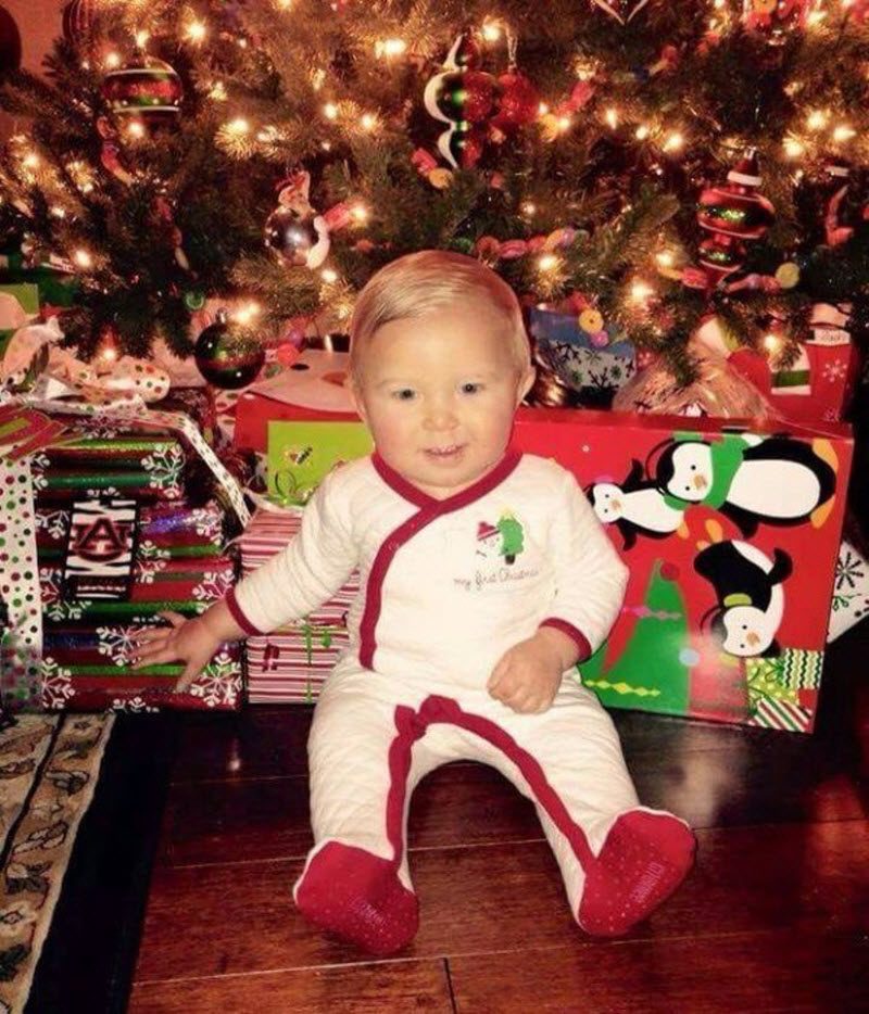 Малыши, которые выглядят как маленькие старички (18 фото)