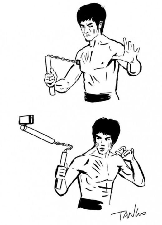 Смешные картинки-комиксы со смыслом (20 фото)