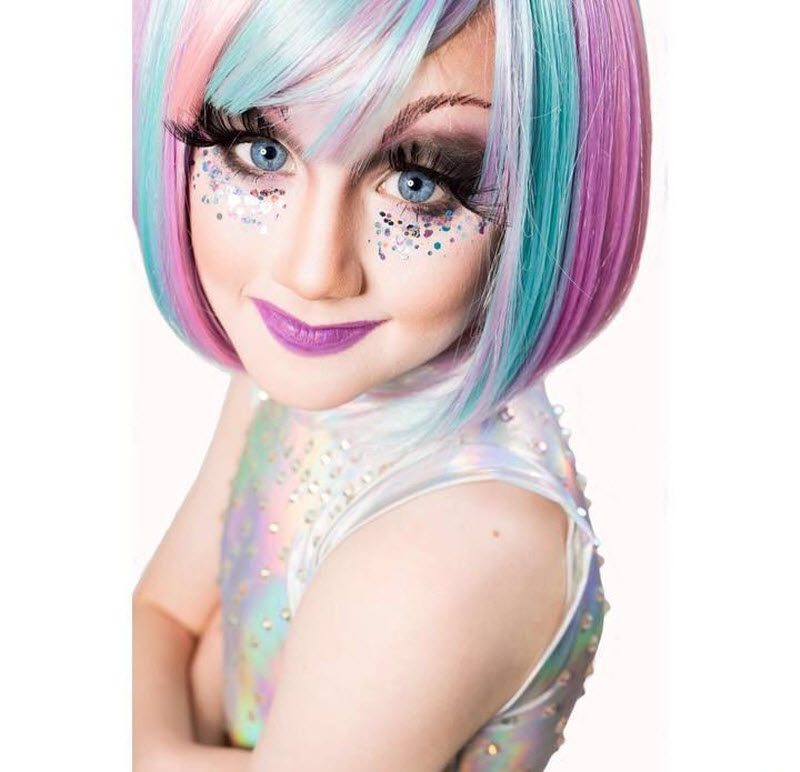 9-летний мальчик считает себя дрэг-квин, и это полный треш (9 фото)