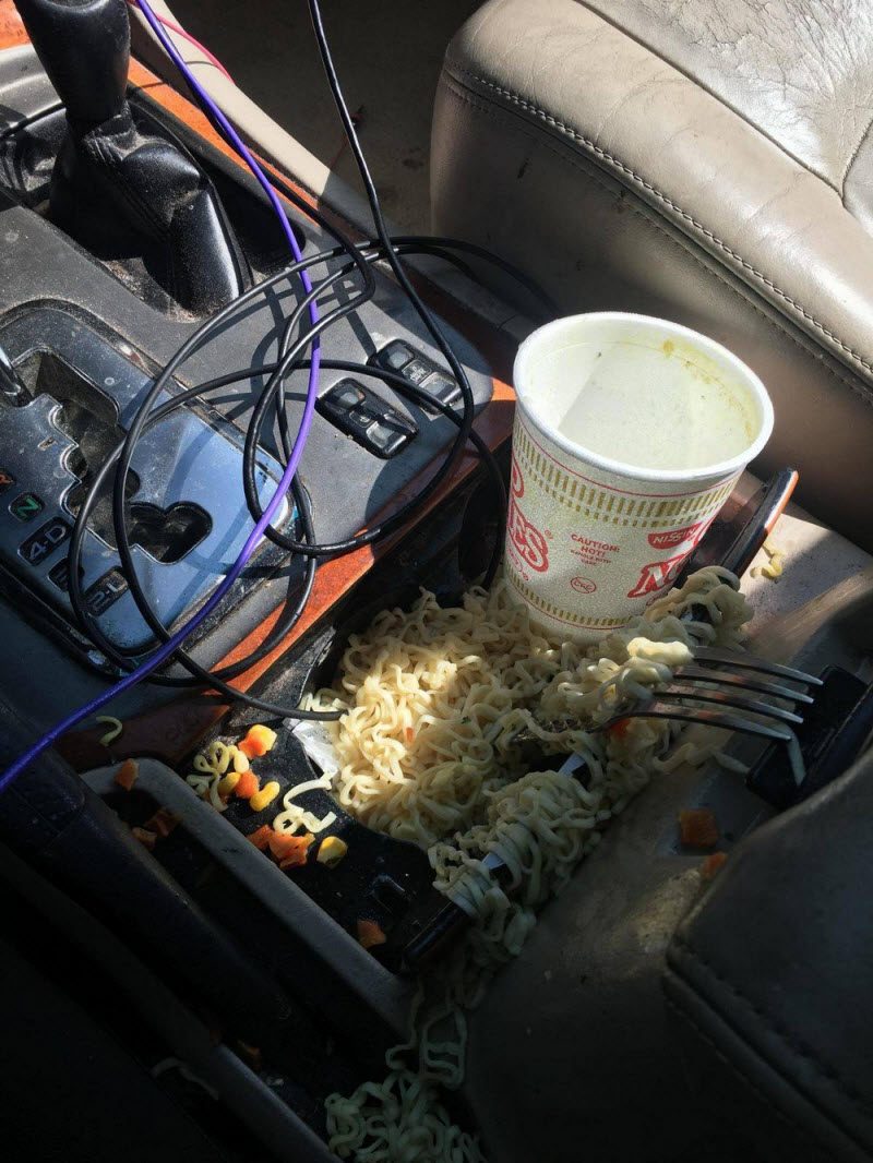 Бывают в жизни огорчения... (40 фото)