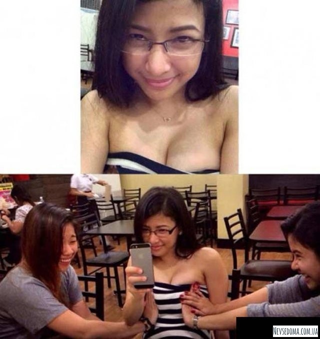 Социальные сети полны обмана (20 фото)