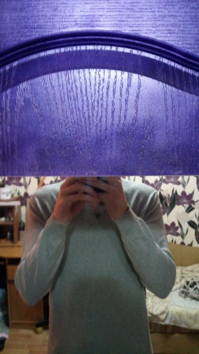 Жизнь глазами очень высоких людей (19 фото)