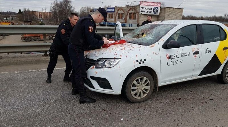 Резня в Ярославле (4 фото + 1 видео)