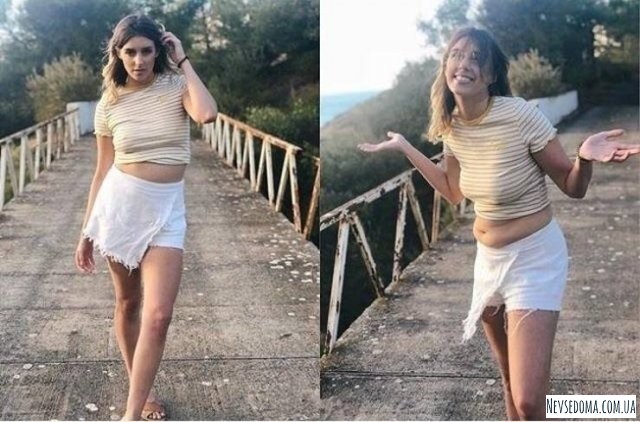 Социальные сети полны обмана (20 фото)