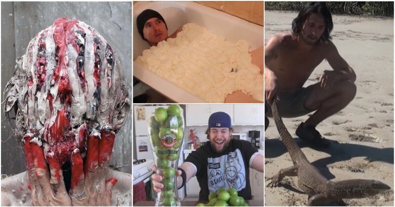 15 самых тупых, странных и пугающих каналов с YouTube, которые мы заслужили (1 фото + 16 видео) 15 самых тупых, странных и пугающих каналов с YouTube, которые мы заслужили (1 фото + 16 видео)