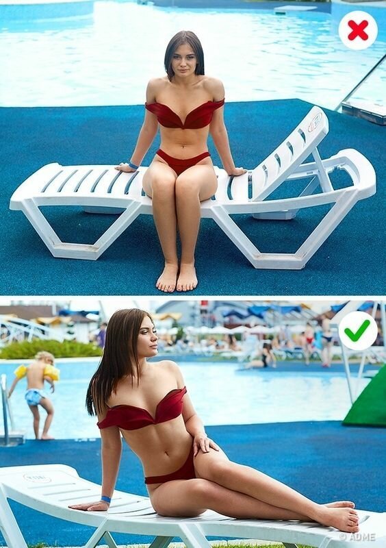 Разоблачение века. Фото девушек в Instagram и реальной жизни (21 фото) Разоблачение века. Фото девушек в Instagram и реальной жизни (21 фото)