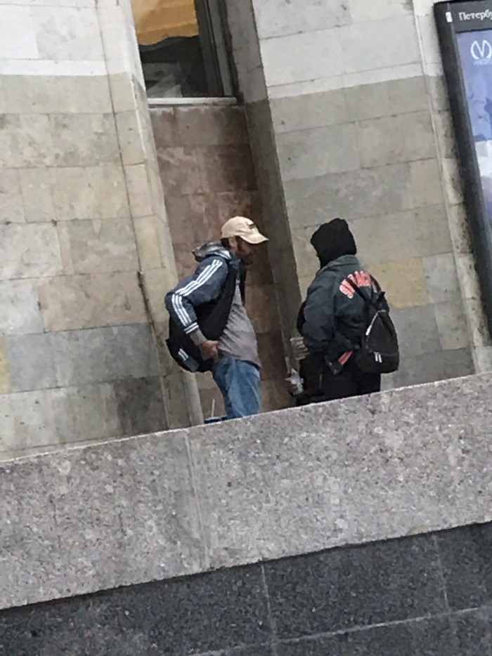 Это чудо? Встань и иди! (3 фото)