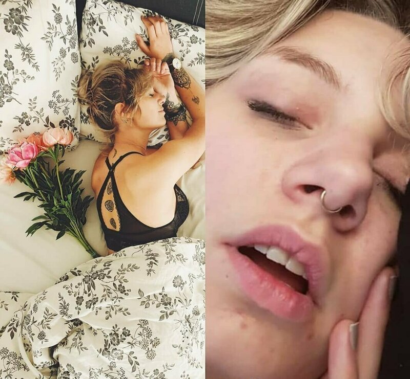 Разоблачение века. Фото девушек в Instagram и реальной жизни (21 фото) Разоблачение века. Фото девушек в Instagram и реальной жизни (21 фото)