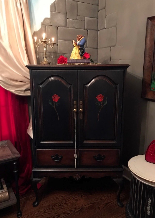 Комната для маленькой принцессы (13 фото)