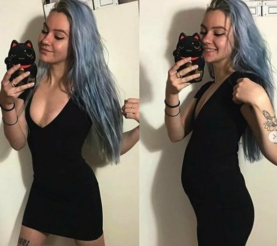 Разоблачение века. Фото девушек в Instagram и реальной жизни (21 фото) Разоблачение века. Фото девушек в Instagram и реальной жизни (21 фото)