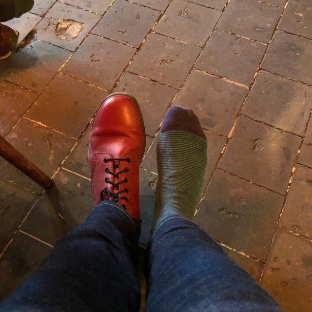 Что за странные вещи происходят в этом баре в Бельгии (4 фото) Что за странные вещи происходят в этом баре в Бельгии (4 фото)