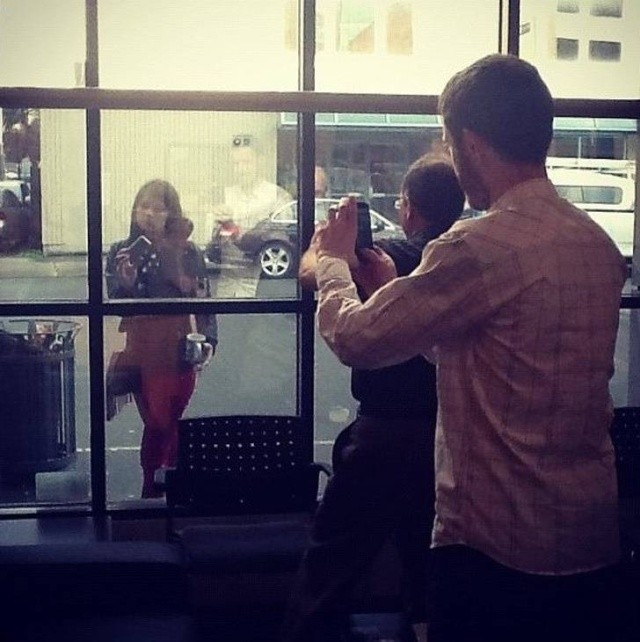 Социальные сети и их "обитатели" (22 фото) Социальные сети и их "обитатели" (22 фото)