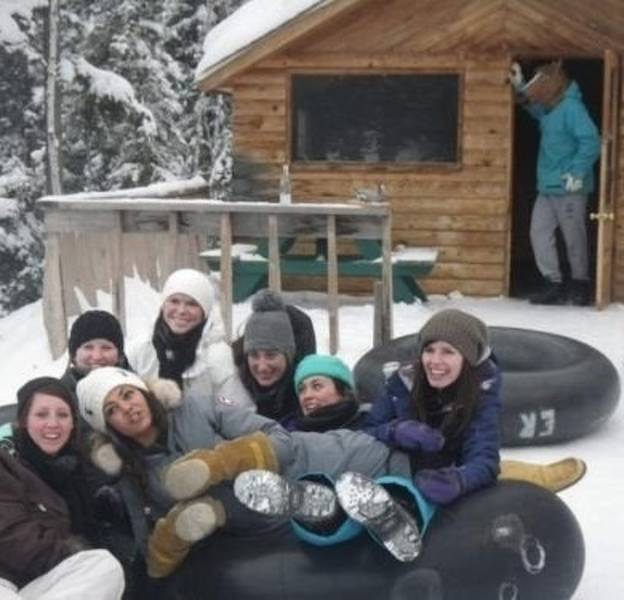 Мастера портить фотографии (15 фото)