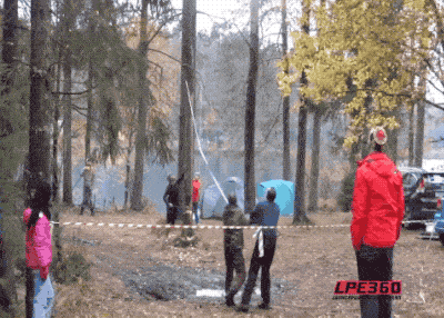 Безумные поступки мужчин (16 гифок)