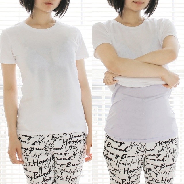 Футболки из Японии с необычным принтом (7 фото)