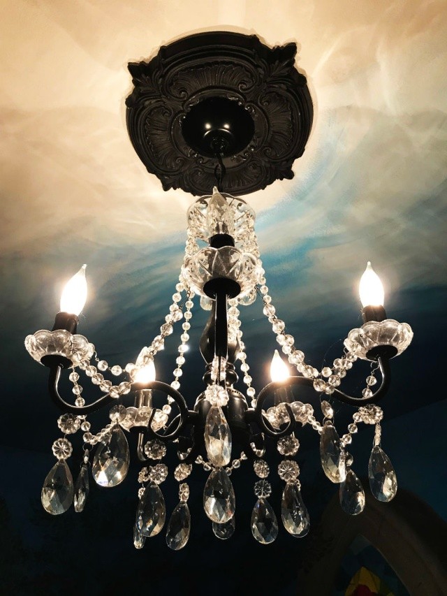 Комната для маленькой принцессы (13 фото)