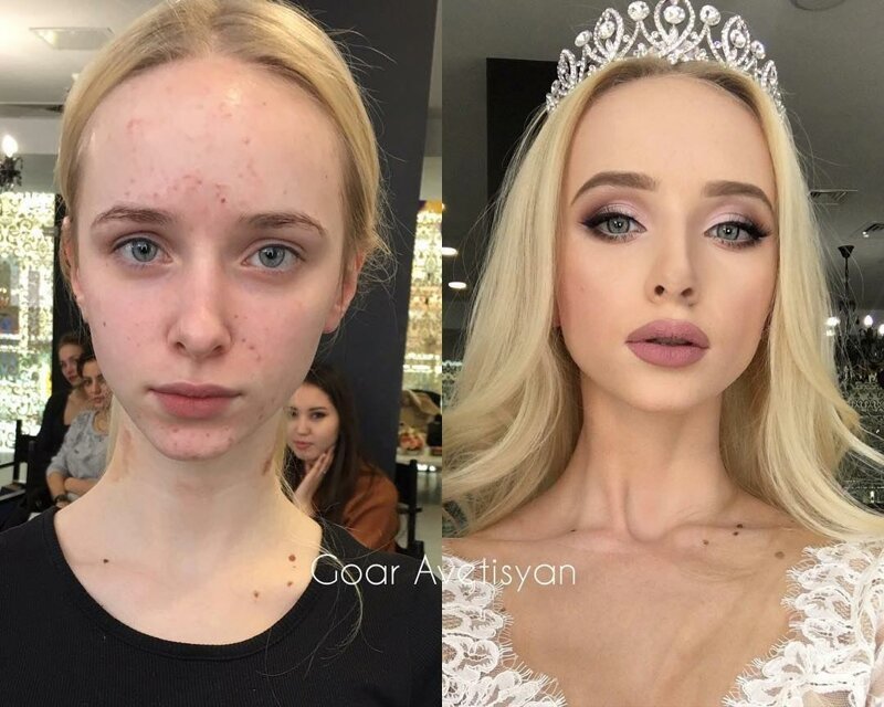 Разоблачение века. Фото девушек в Instagram и реальной жизни (21 фото) Разоблачение века. Фото девушек в Instagram и реальной жизни (21 фото)