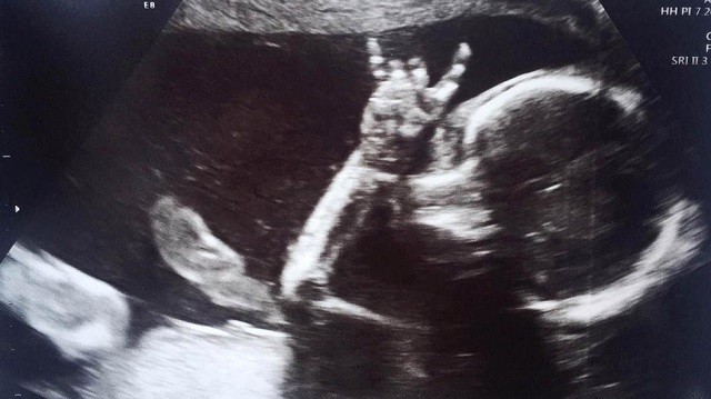 Секрет от пары из Англии: как родить прирожденного рокера (3 фото)