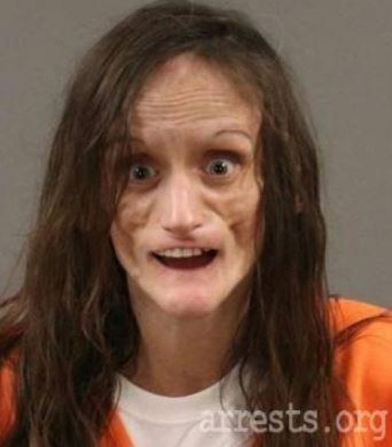 Наркотики - это зло (12 фото)