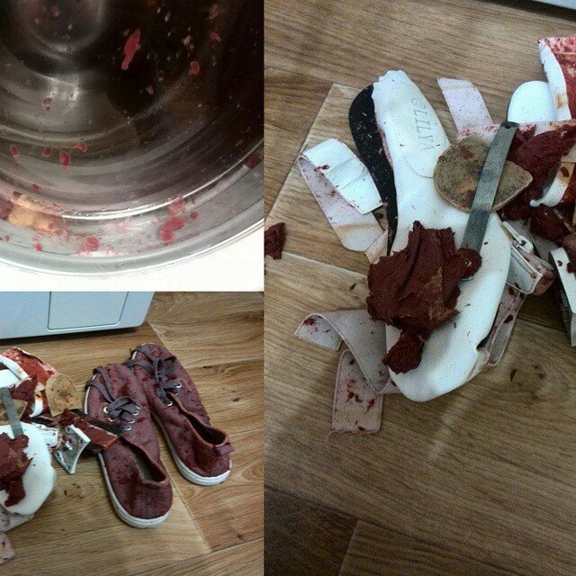 Постирал, блин: 16 раз, когда что-то пошло не так (16 фото) Постирал, блин: 16 раз, когда что-то пошло не так (16 фото)