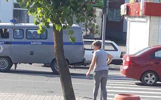 Случай в Бобруйске (2 фото) Случай в Бобруйске (2 фото)