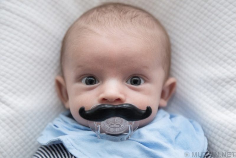 Удивительные научные факты о новорожденных (9 фото)