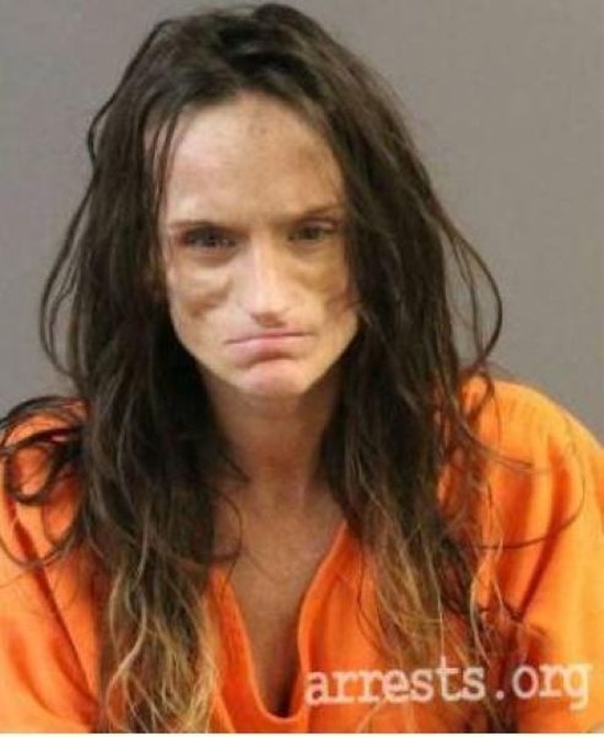 Наркотики - это зло (12 фото)