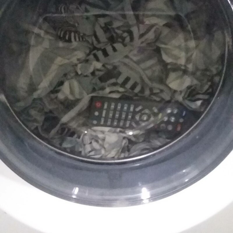 Постирал, блин: 16 раз, когда что-то пошло не так (16 фото) Постирал, блин: 16 раз, когда что-то пошло не так (16 фото)