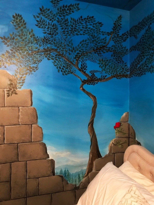 Комната для маленькой принцессы (13 фото)