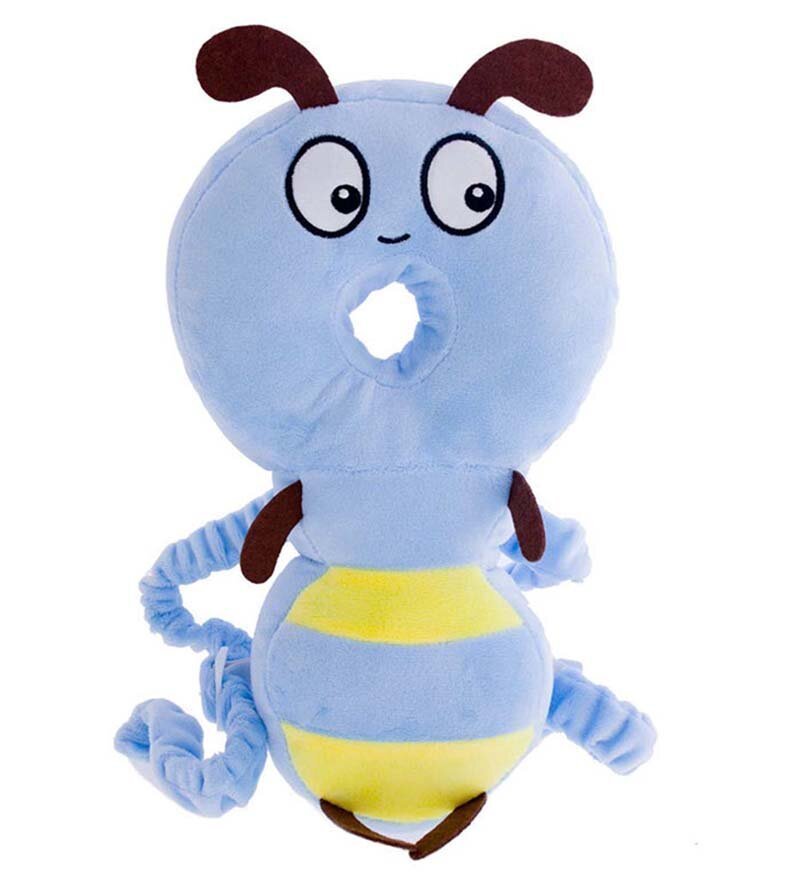 Эти потрясающие «рюкзаки» защищают головы малышей при падении (18 фото) Эти потрясающие «рюкзаки» защищают головы малышей при падении (18 фото)