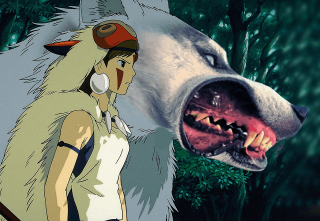 Хаски высунулся в окно и стал героем фотошоп-батла (15 фото)