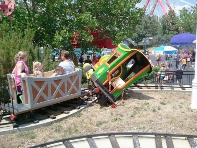 Фейлы и неприятные моменты (29 фото)